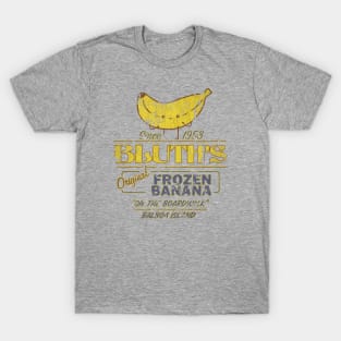 Bluth's Original Frozen Banana - Vintage T-Shirt